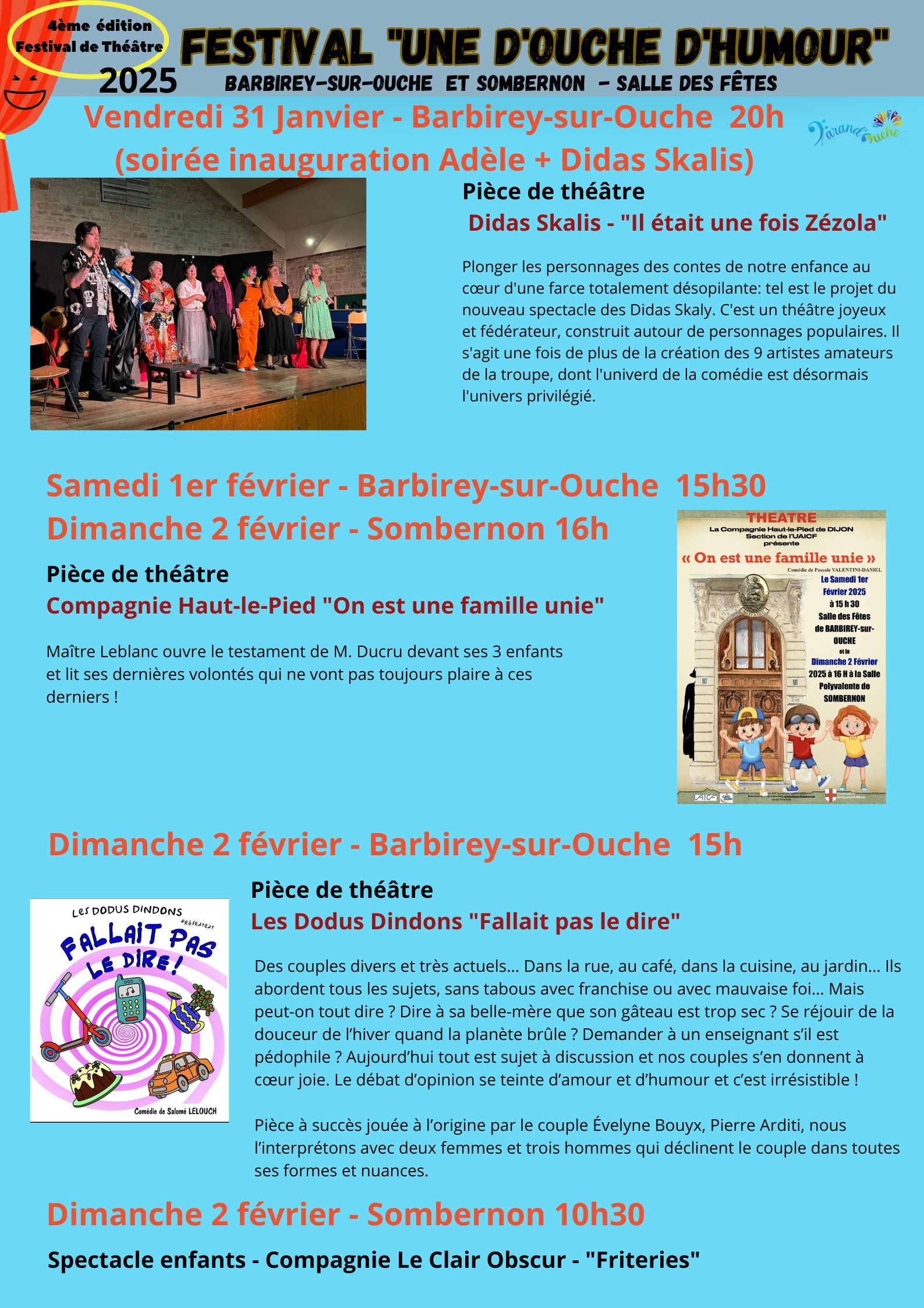 festival de théâtre à Barbirey - 10