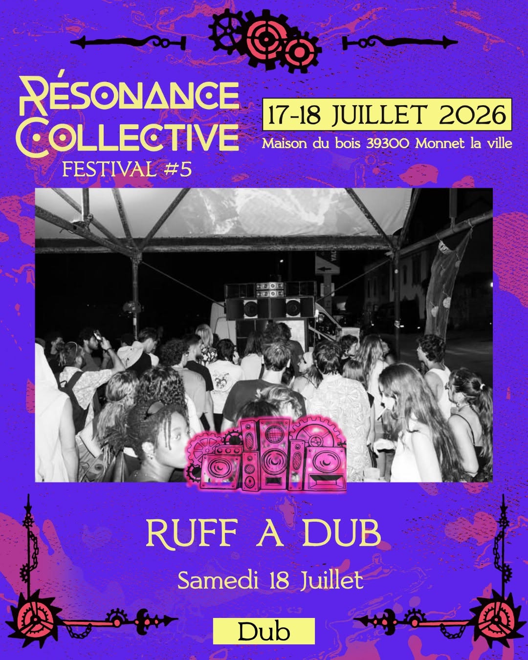 Résonnance Collective