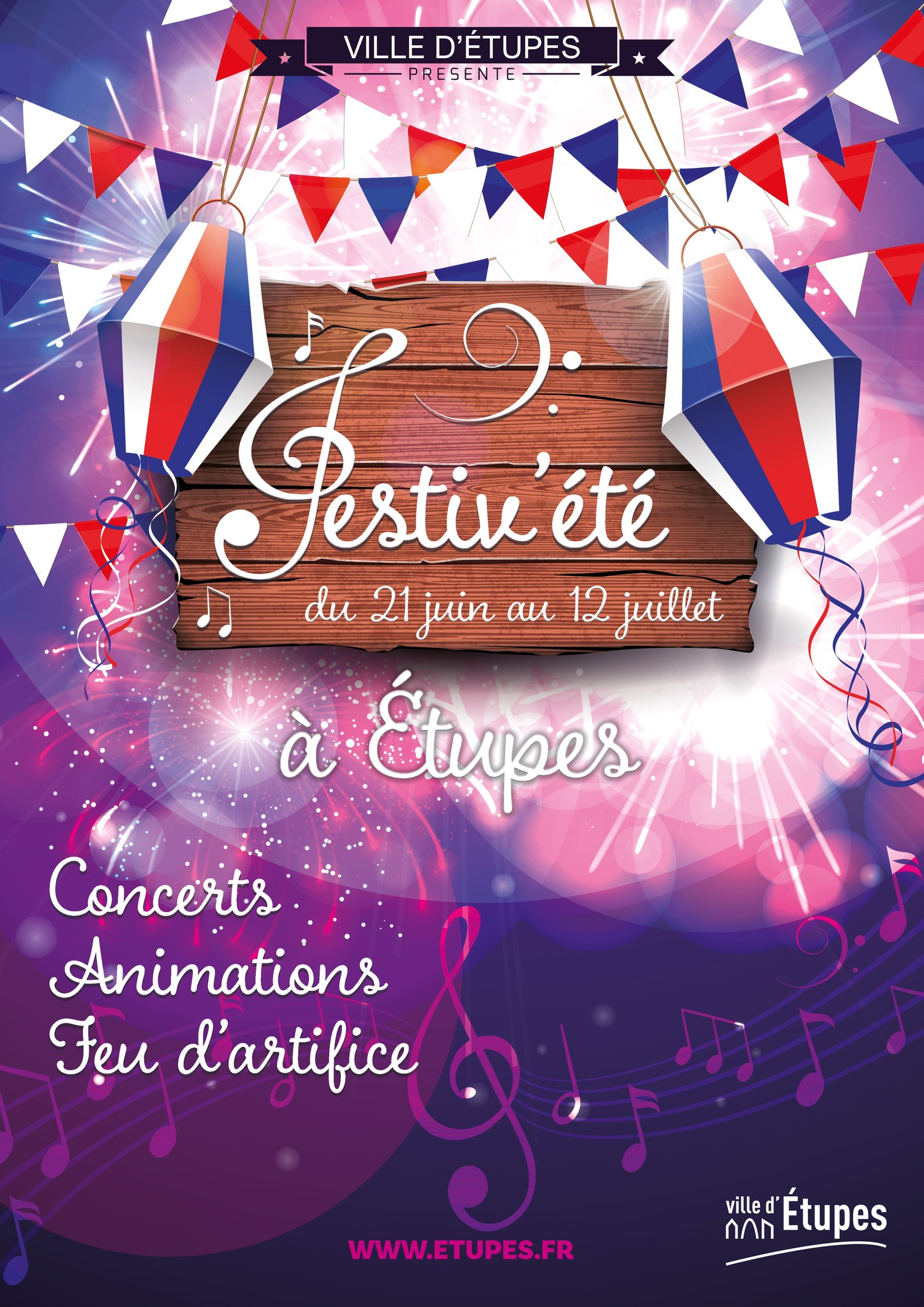 festivété etupes