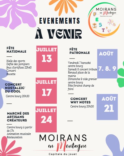 Fête patronale
