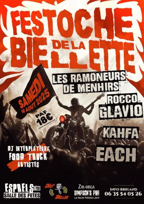 Festival de la Biellette