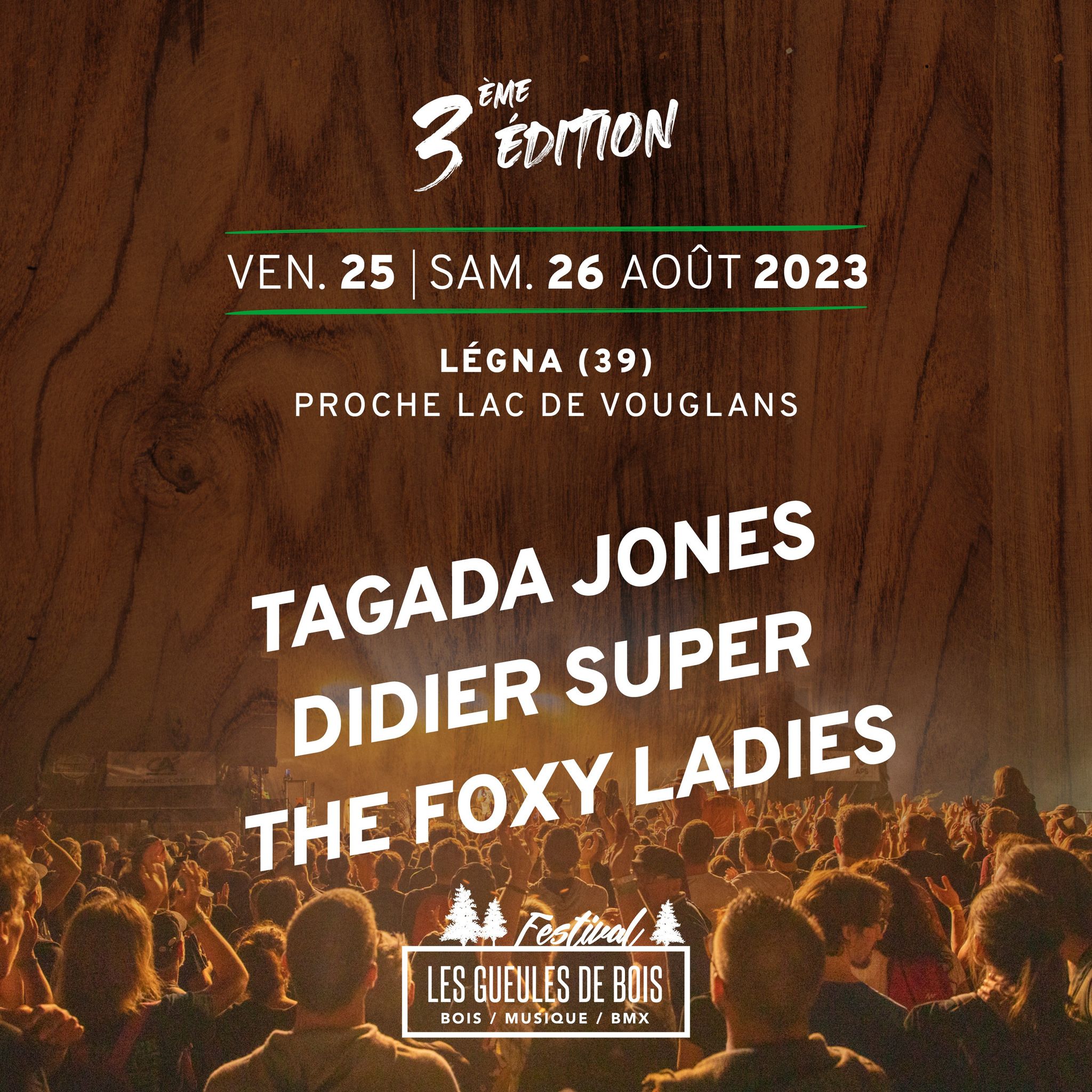festival gueules de bois
