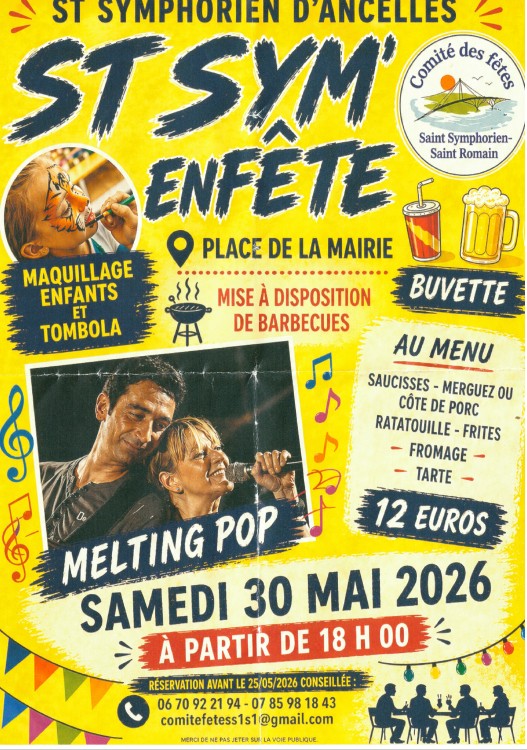 St Sym' enfête