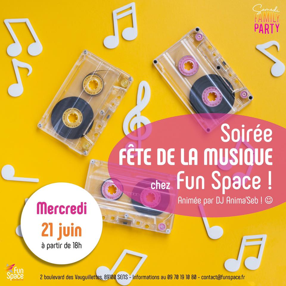 fete de la musique