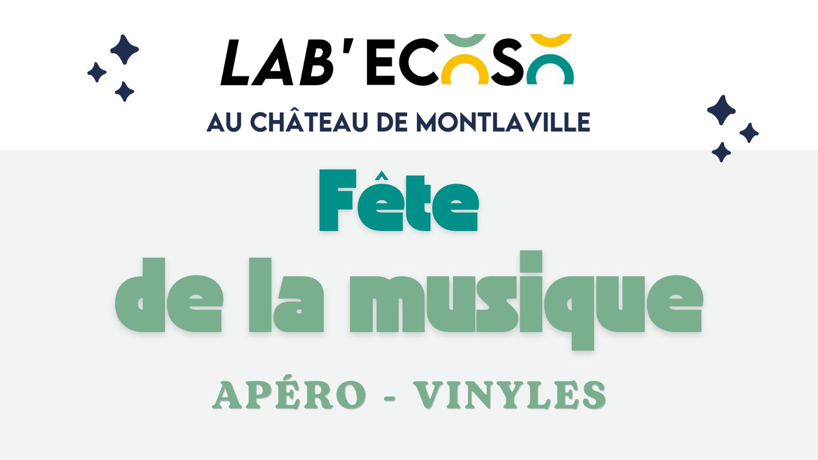 Fête de la musique - apéro vinyle