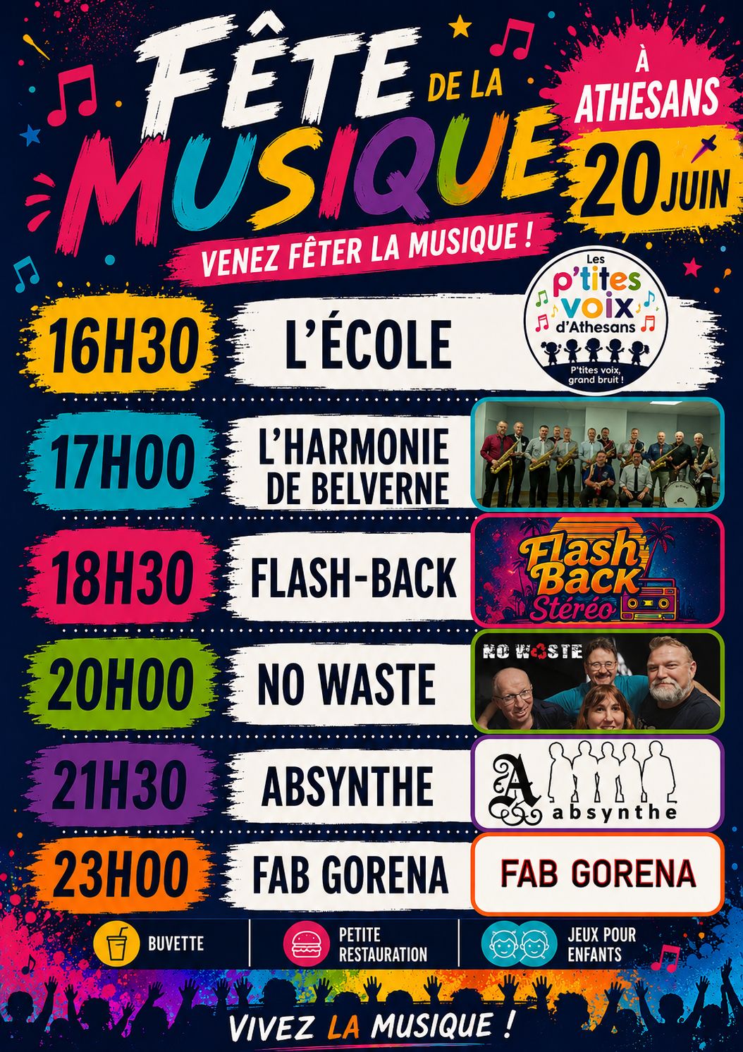 Fête de la musique