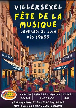 Fête de la musique 