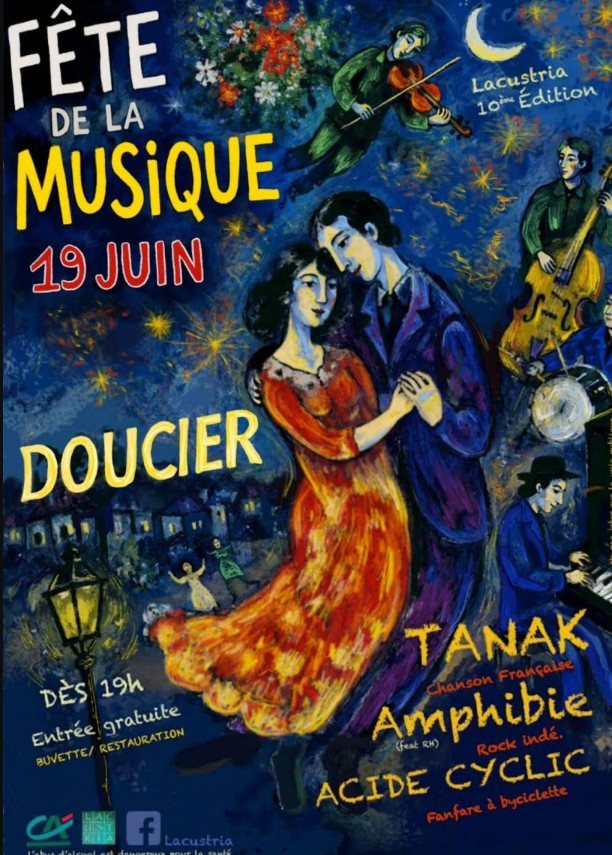 Fête de la musique