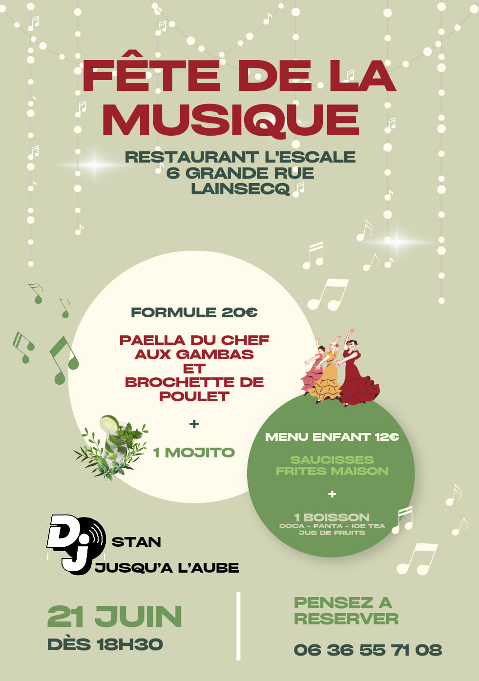 Fête de la musique