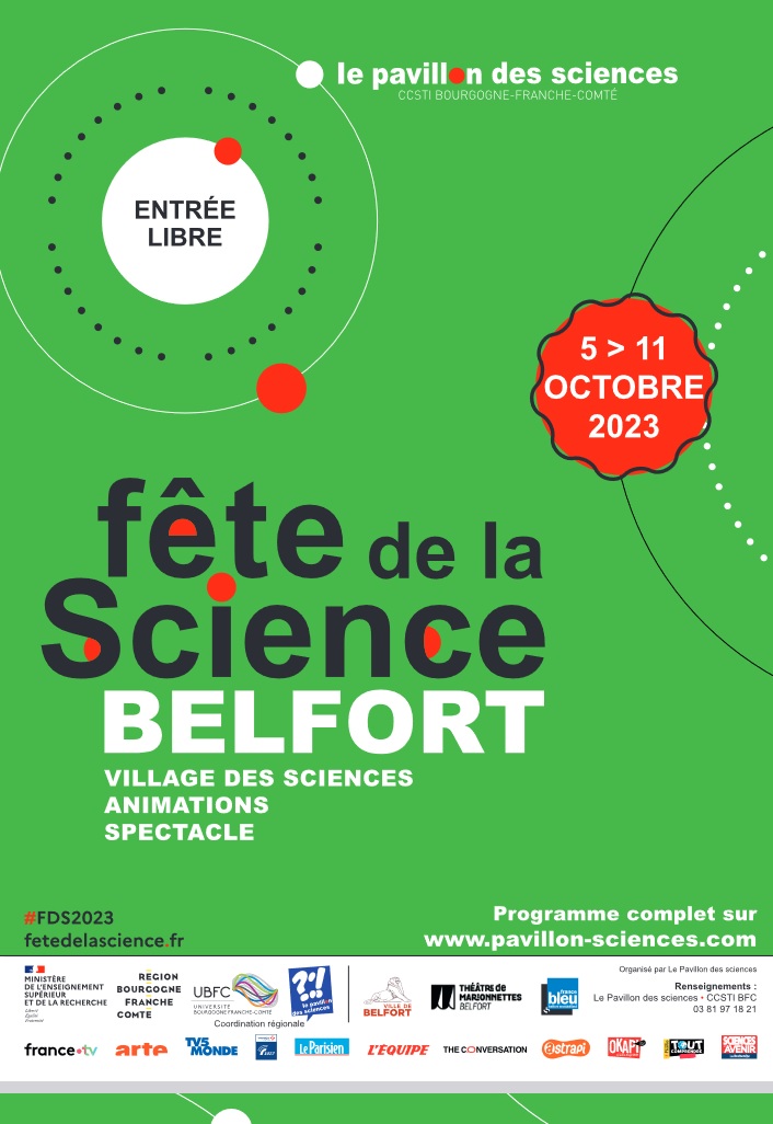 fête de la science