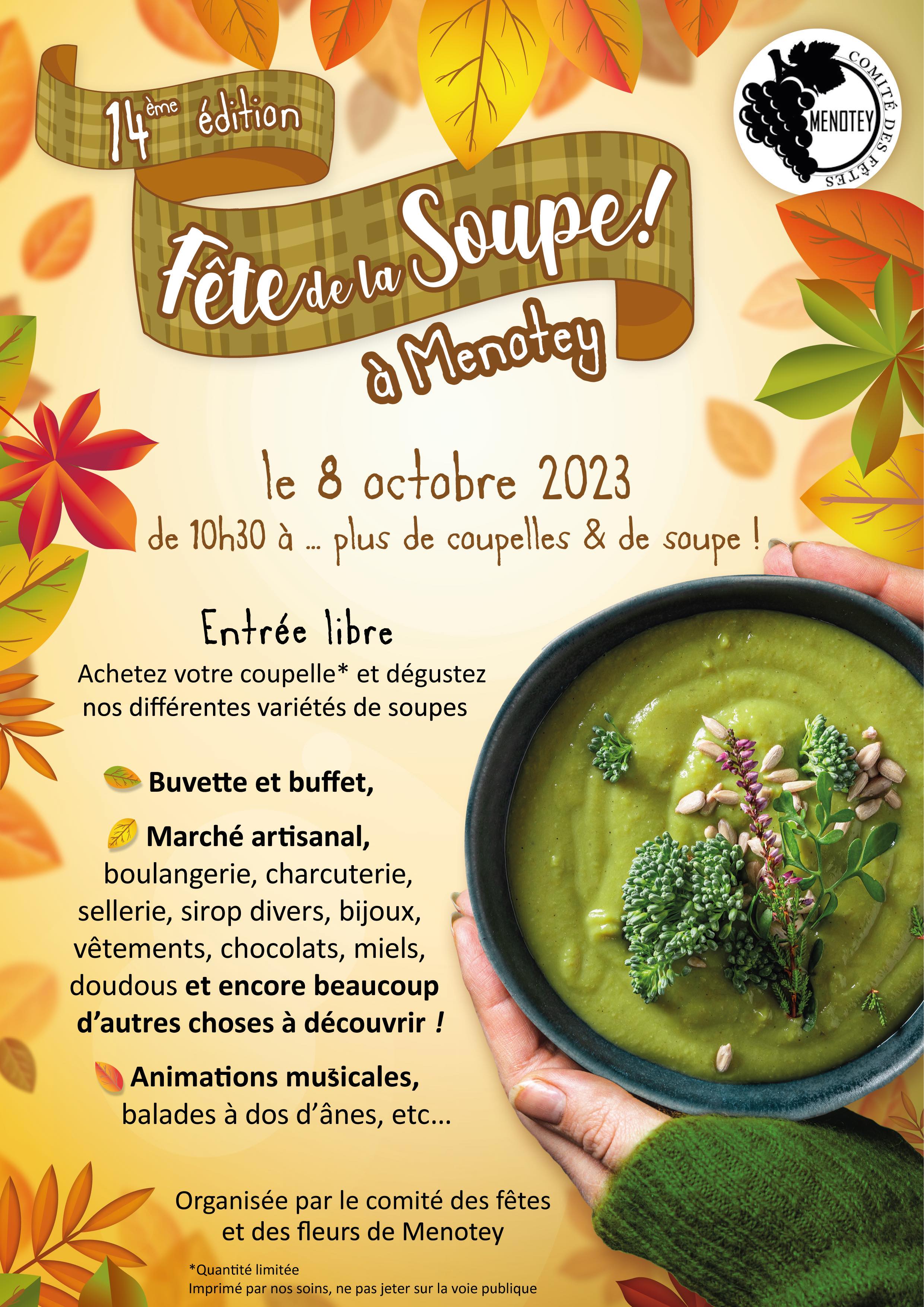 fete de la soupe