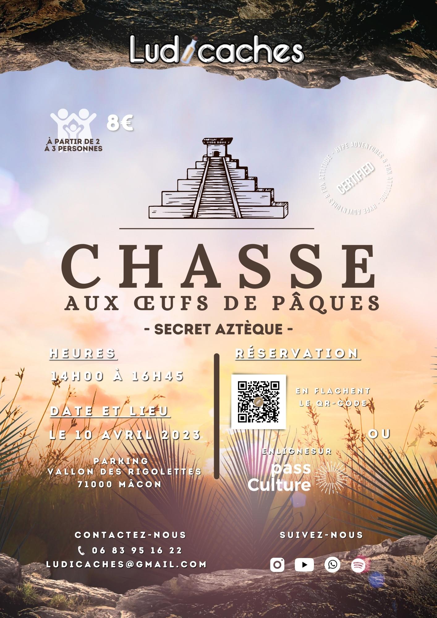 Chasse aux oeufs