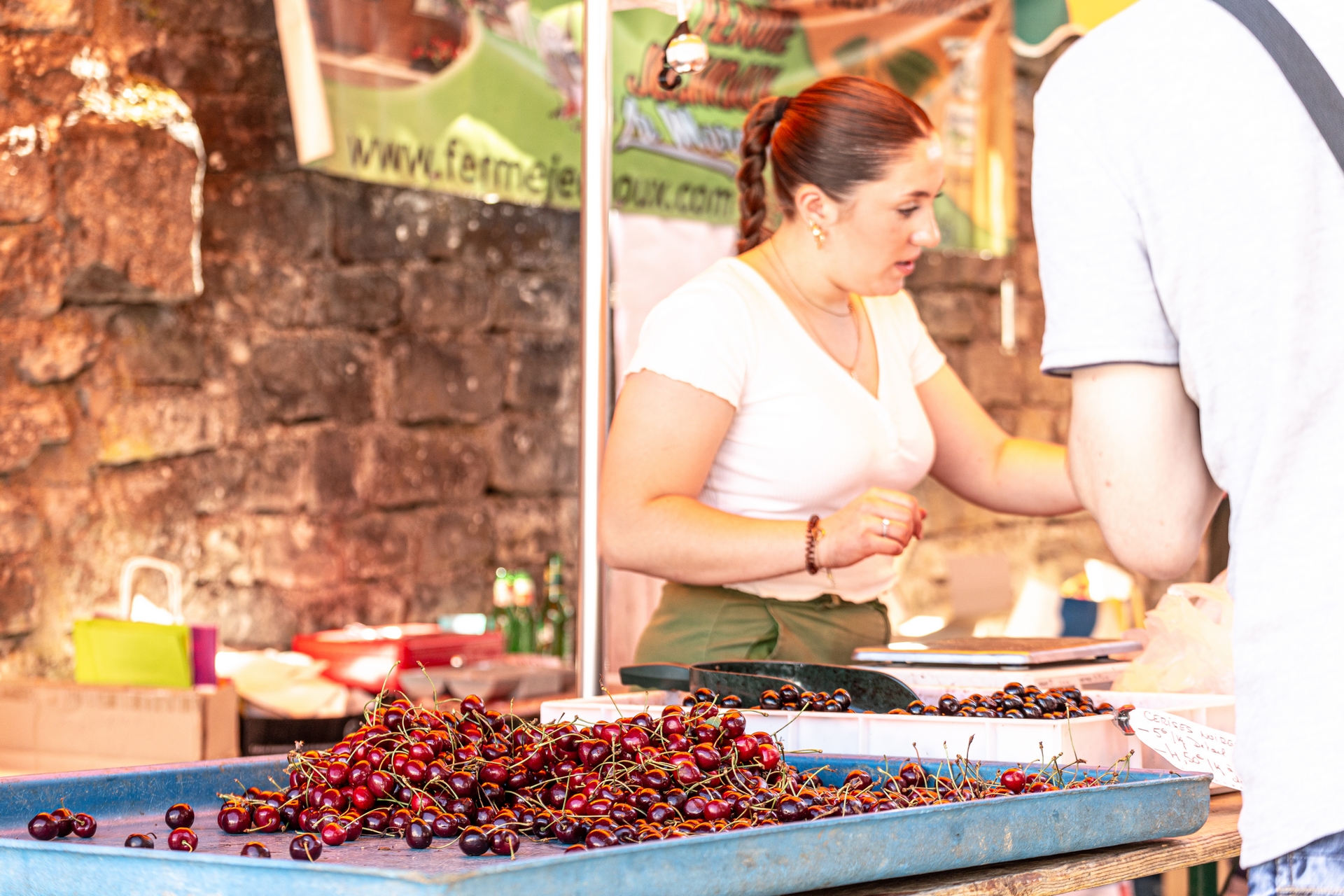 Fête des cerises