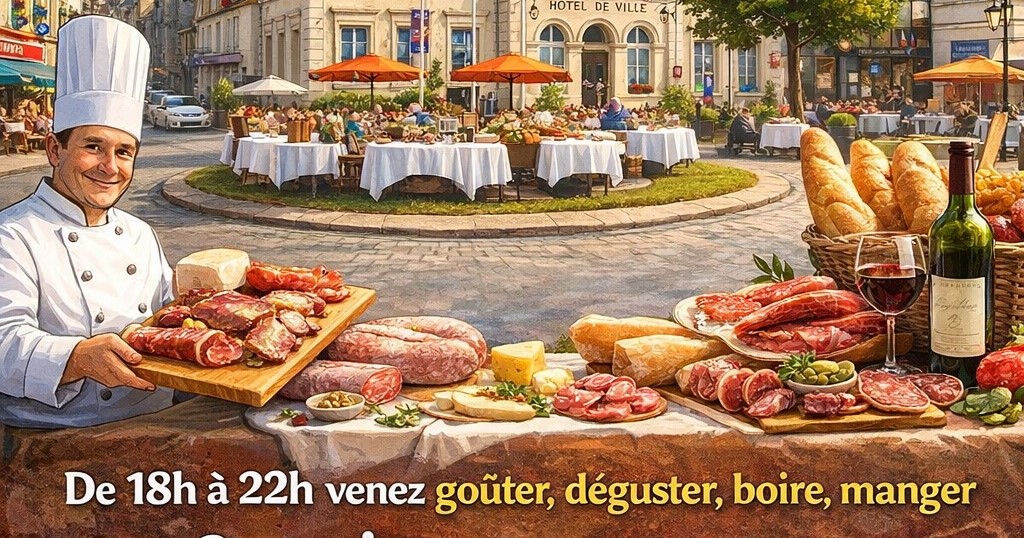 Fête des métiers de bouche