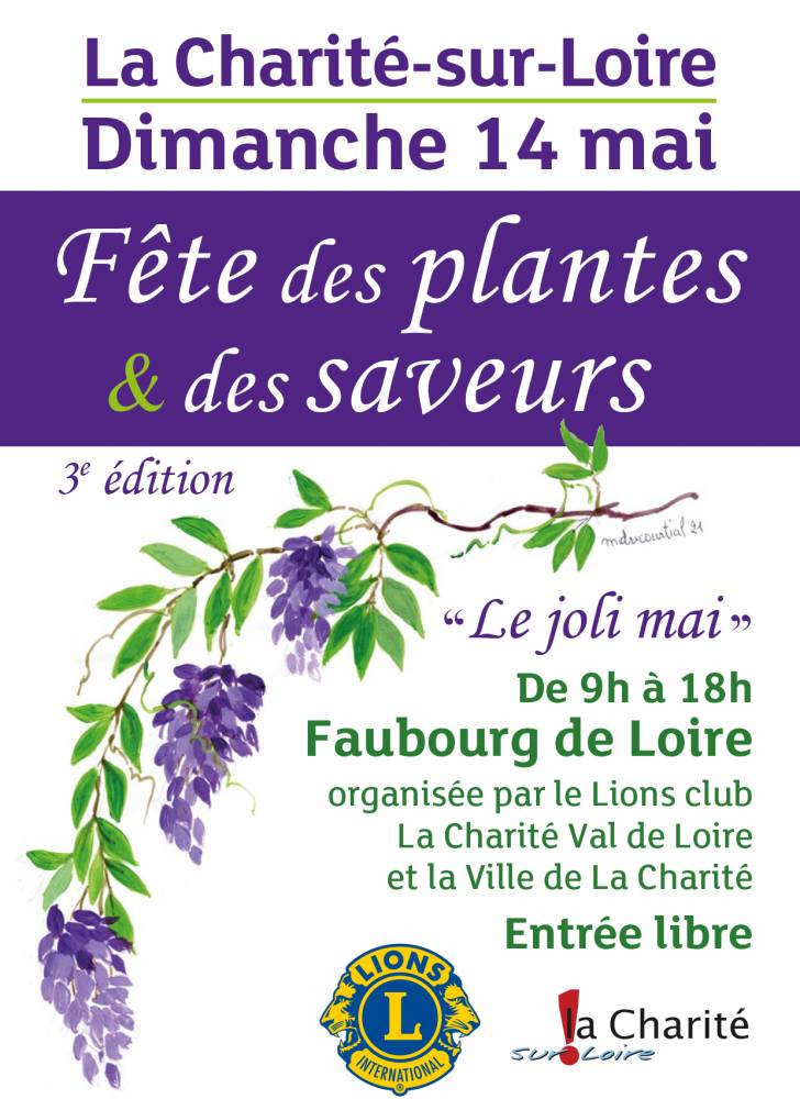 fete des plantes