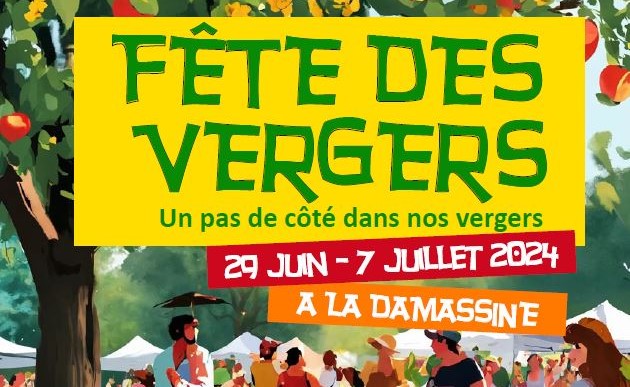 Fête des vergers