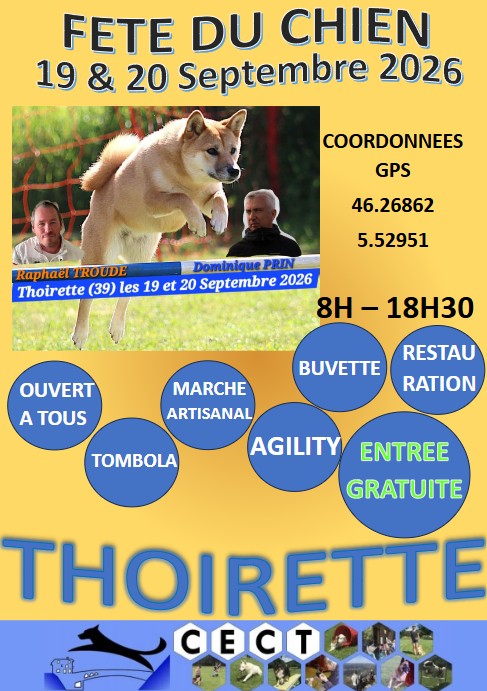 Fête du chien