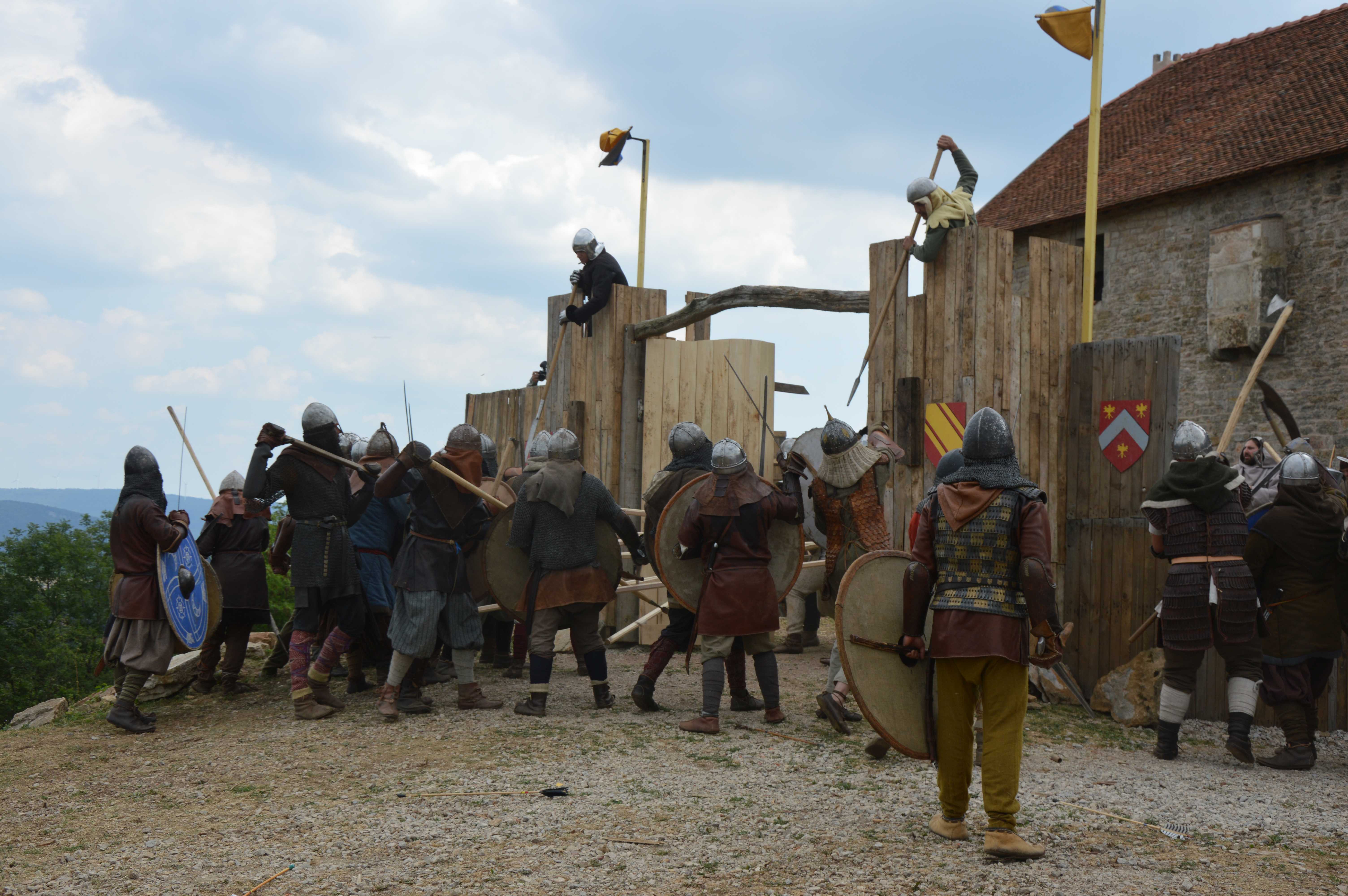fete medievale 2018