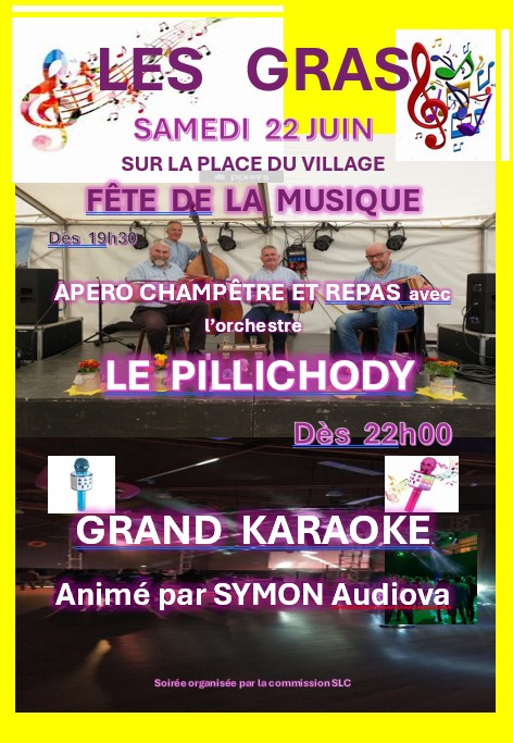 fete musique