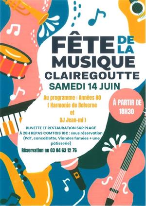 Fête de la Musique