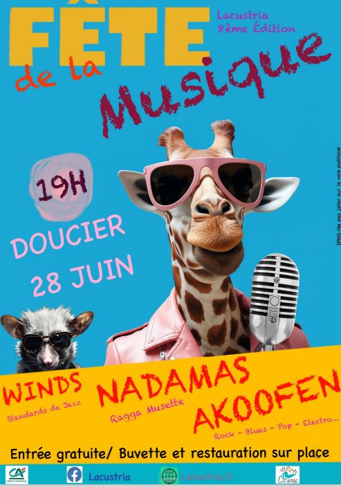 fete-musique doucier 2024