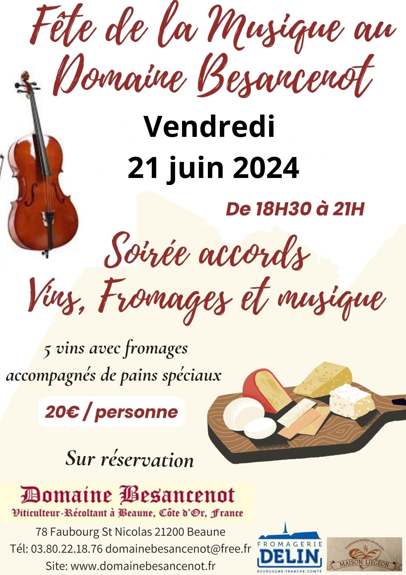 Vendredi - 1