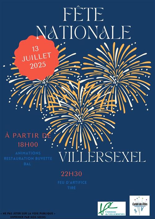 Fête nationale