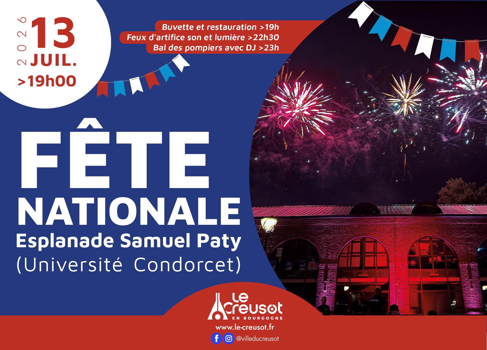 Fête Nationale