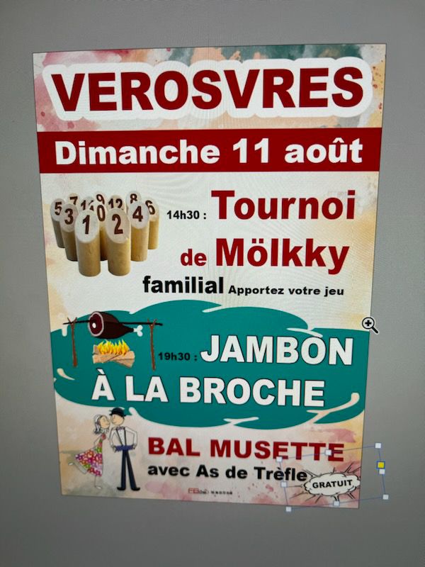 fête patronale 