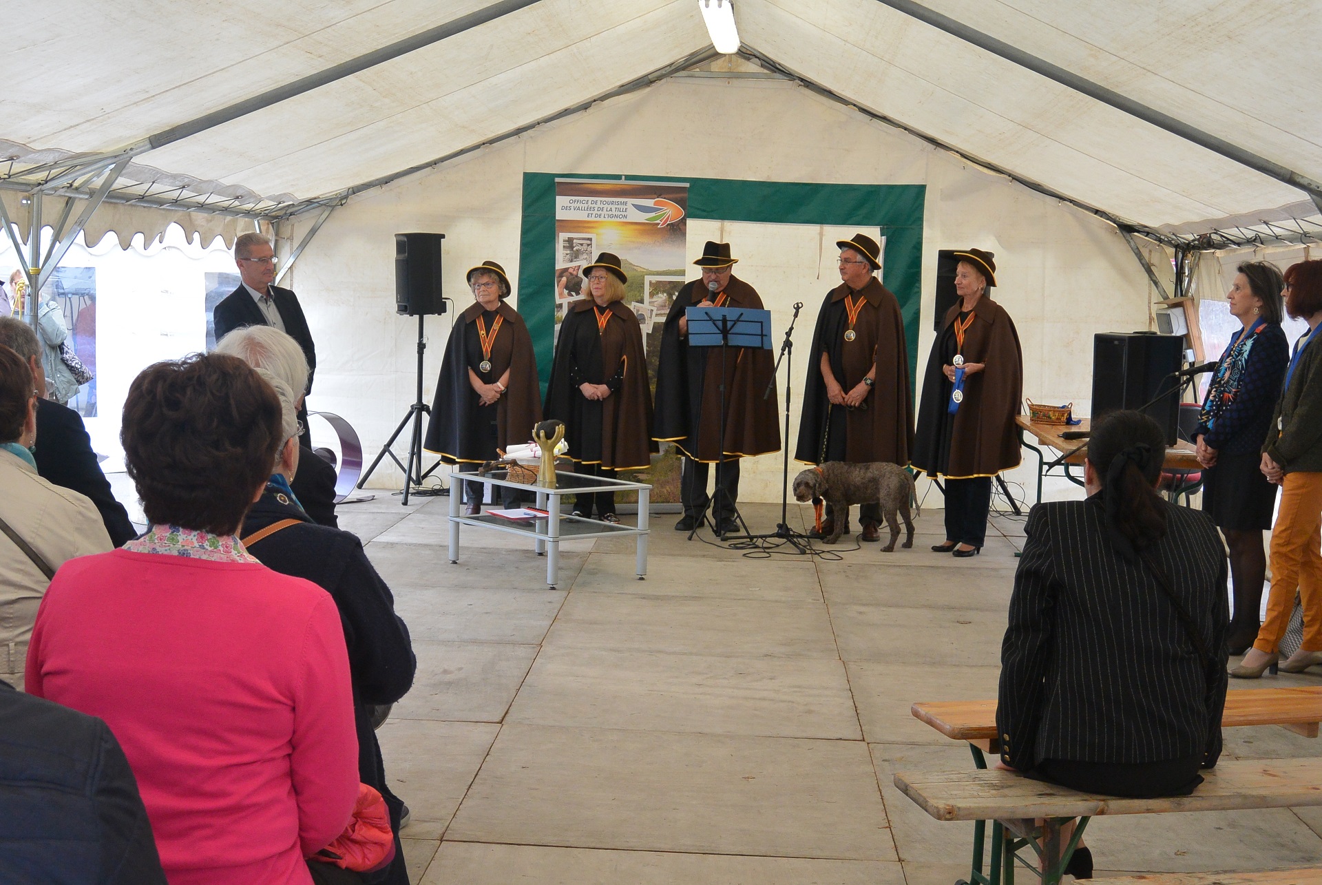 fete truffe confrerie