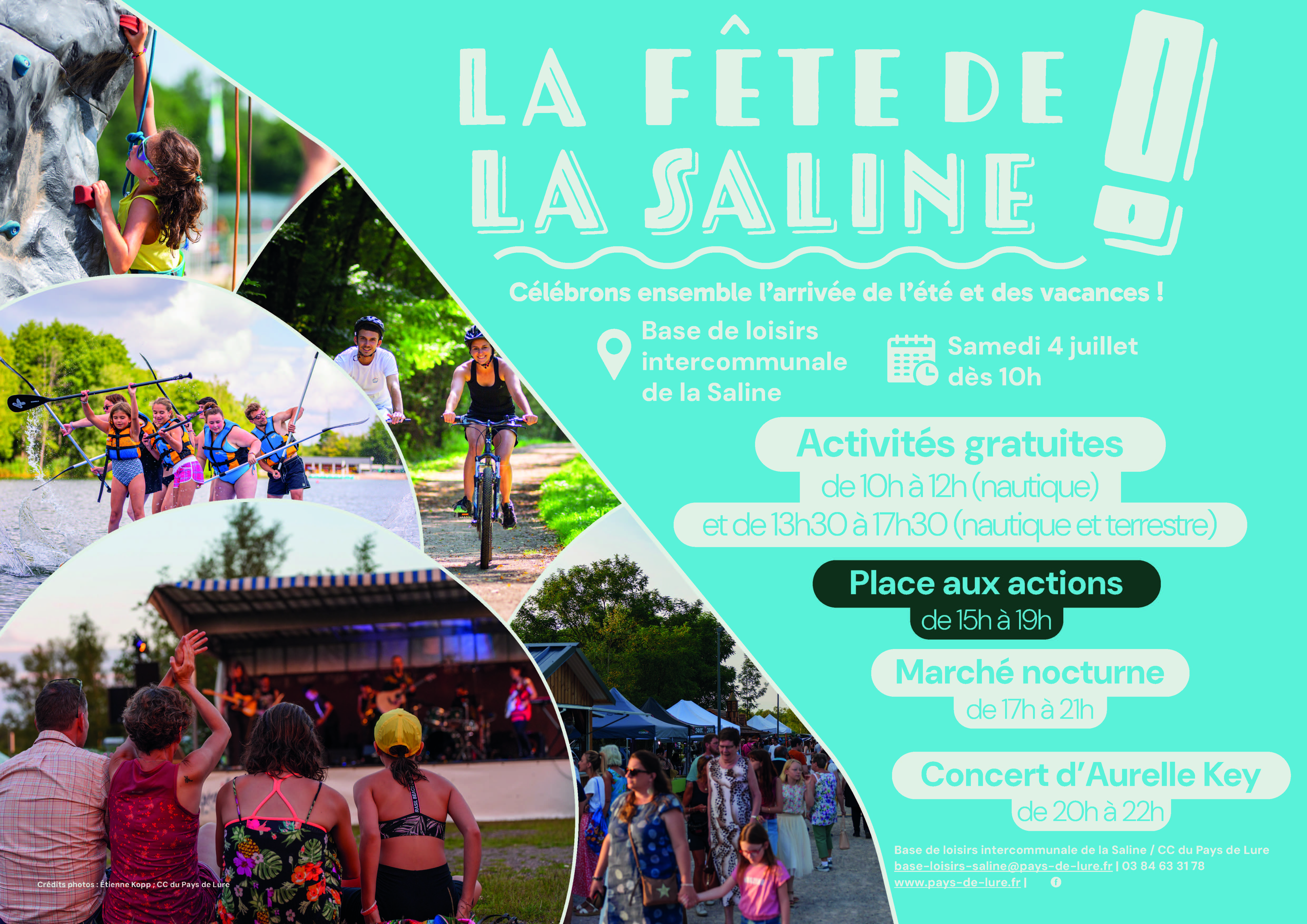 La Fête de la Saline