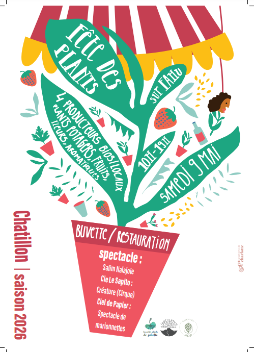 Fête des plants