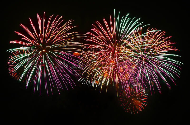 Feu d'artifice