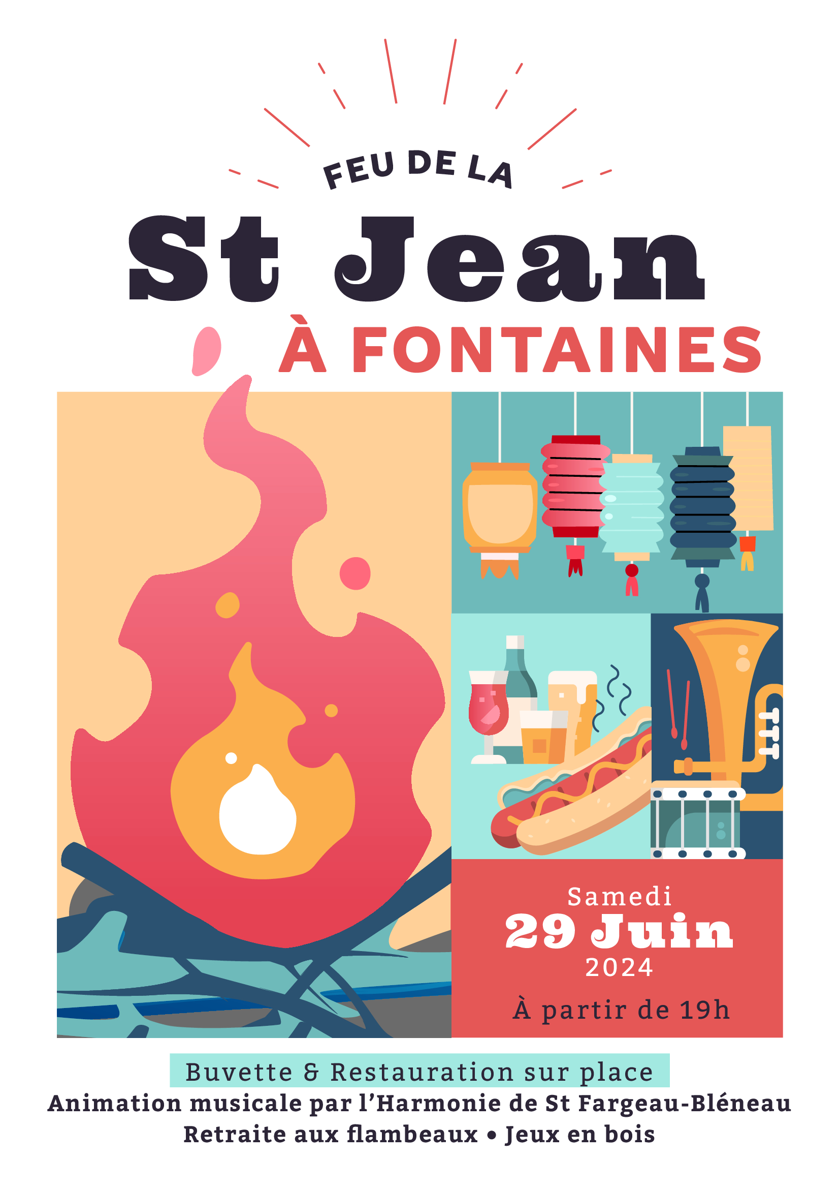 FEU DE LA SAINT JEAN
