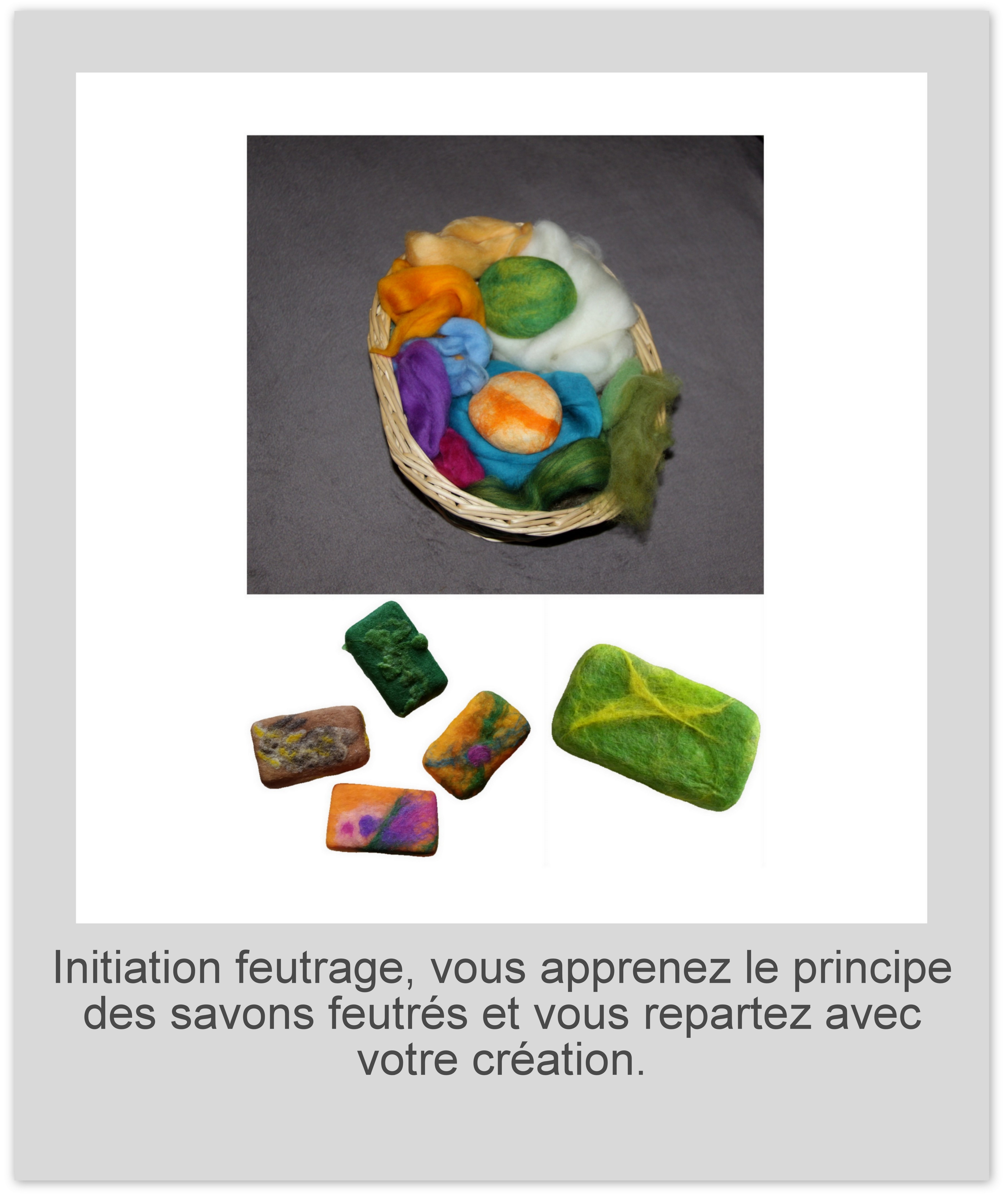 feutrage savon, parents enfts, ado 1h