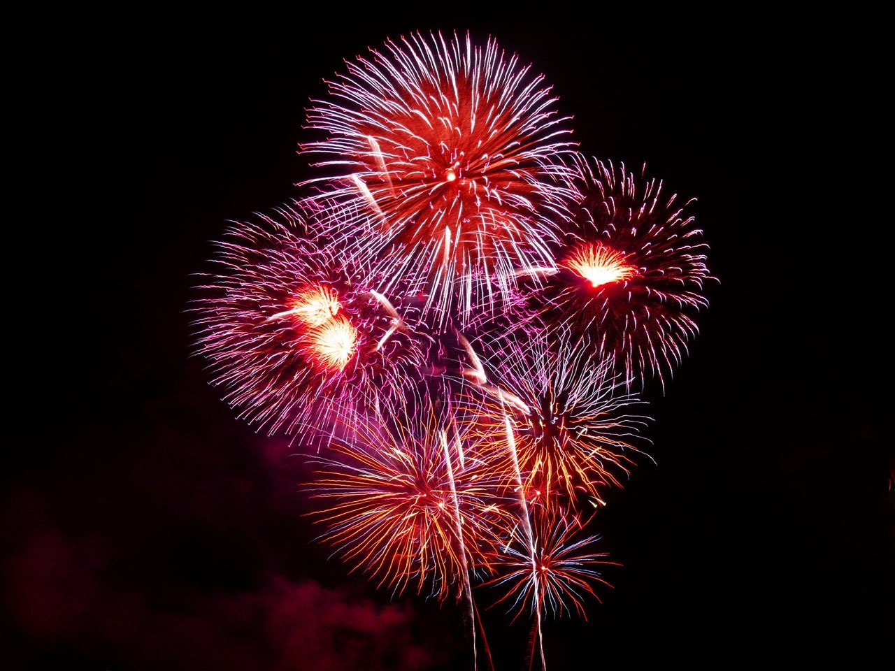 Fête Nationale à Longeville