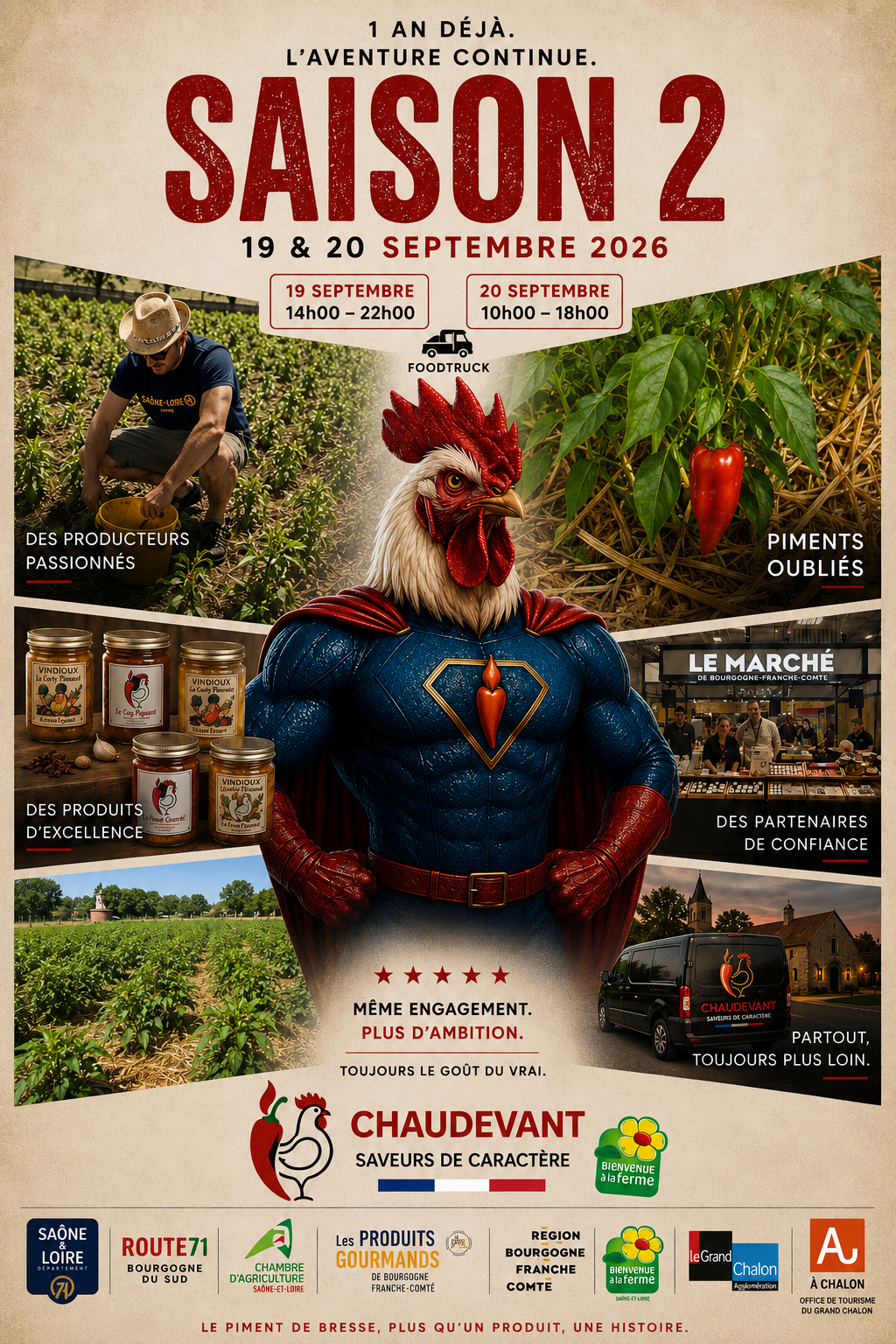 Saison 2