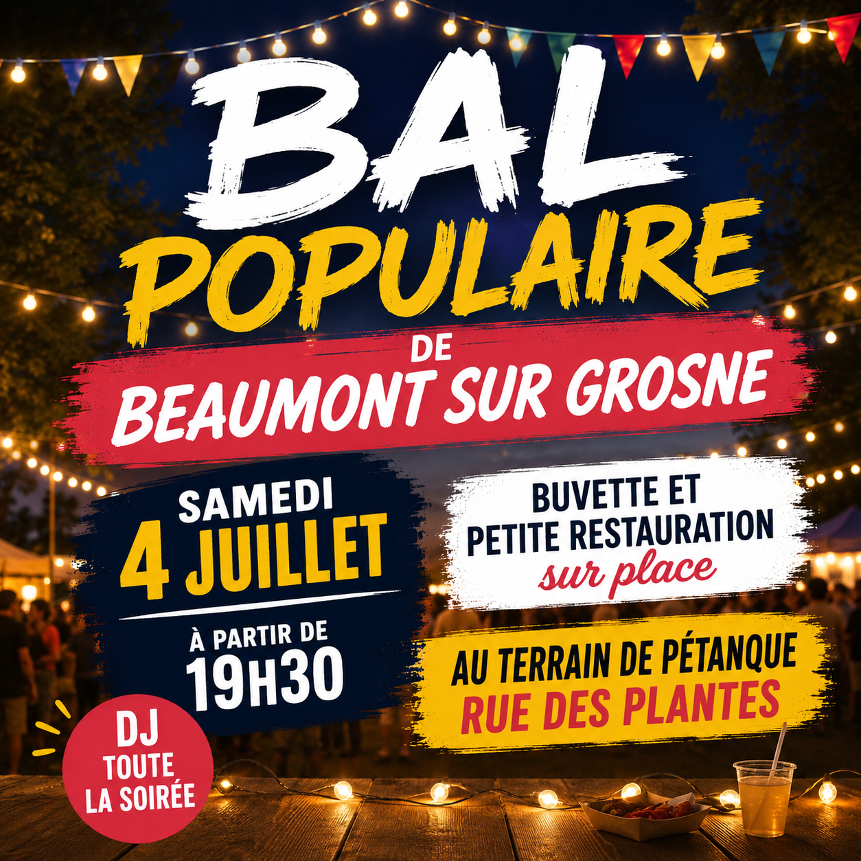 Bal populaire