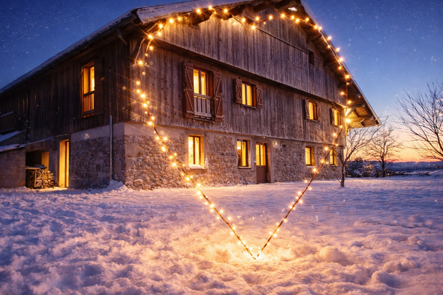 Au Grand Cœur Chaux