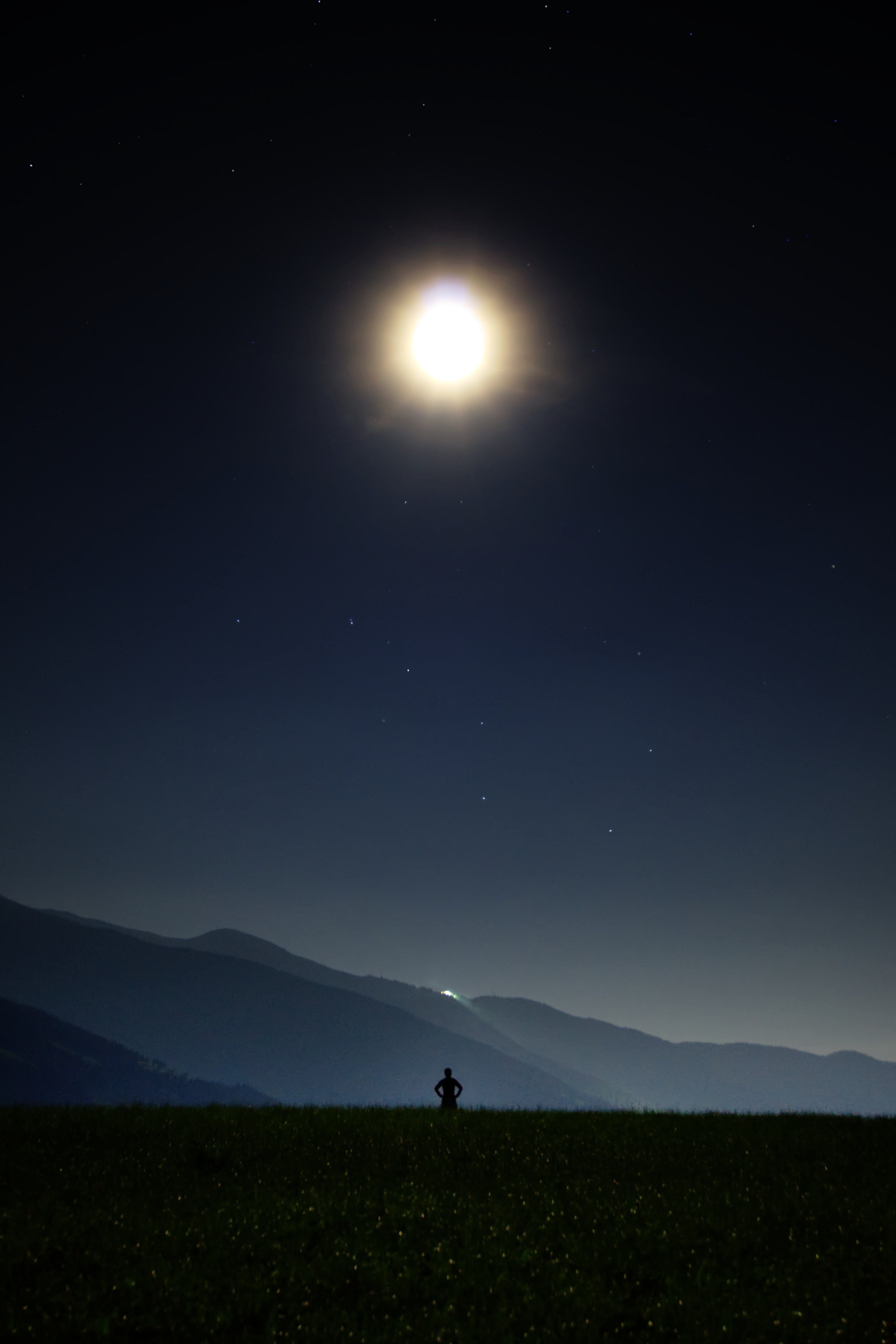 Observation du ciel