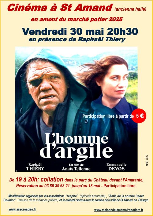 L’Homme d’argile