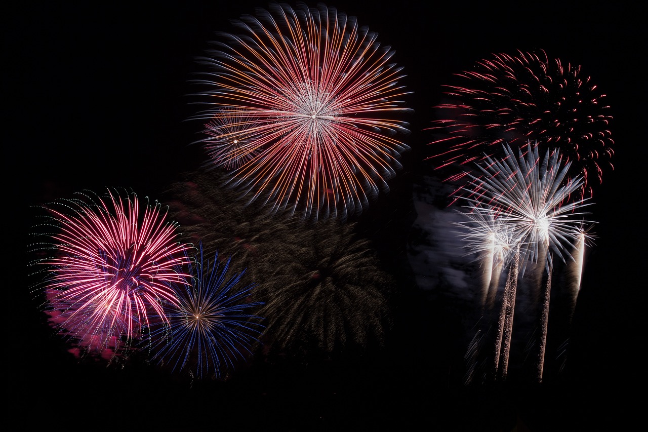 Fête Nationale dans le Pays de Montbéliard