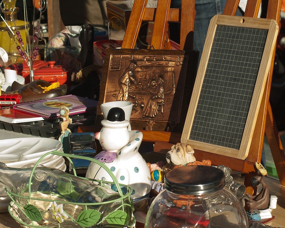 Flea-market