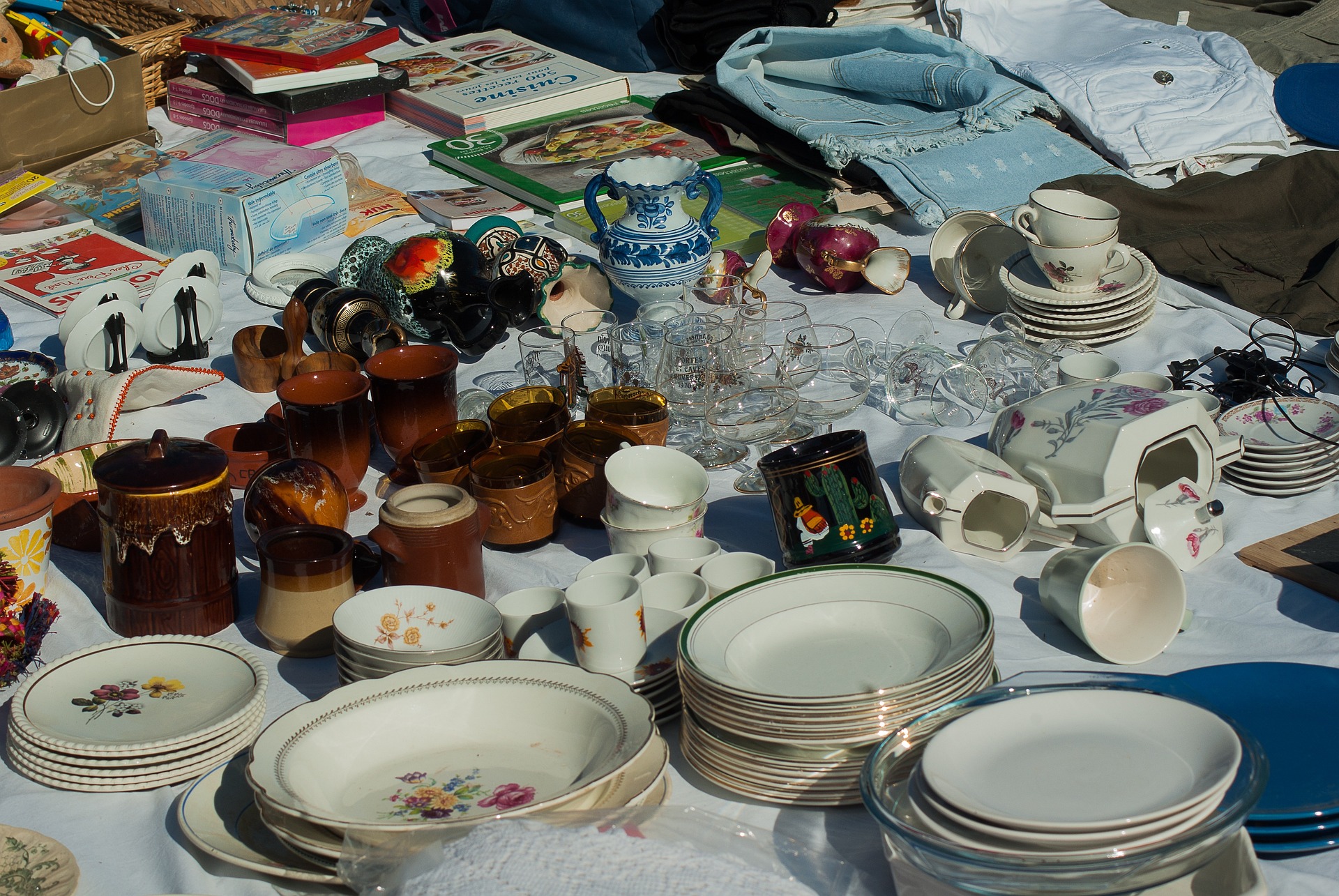 VIDE GRENIER - MORACHES