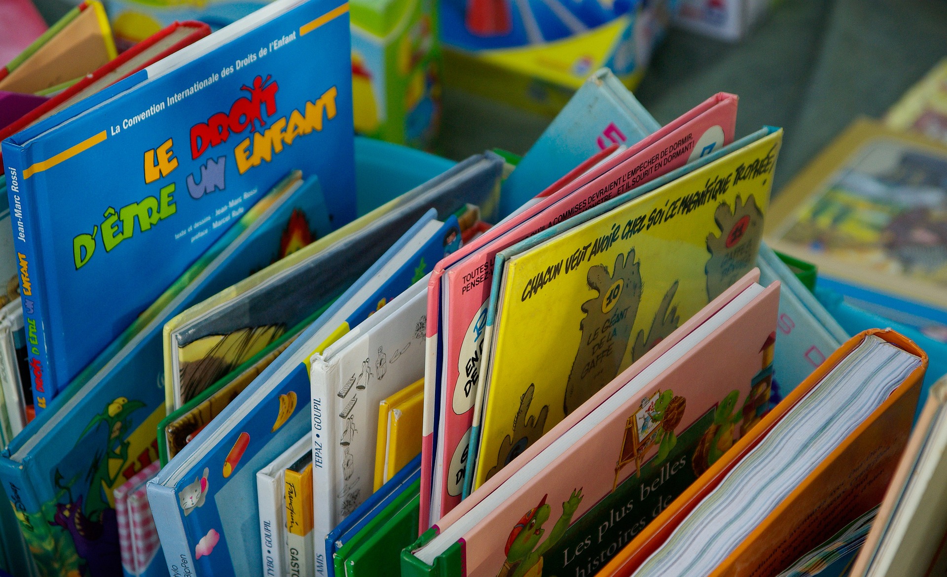 MARCHÉ AUX LIVRES - Corbigny