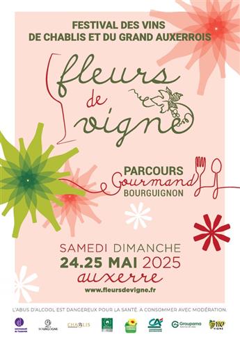 Fleurs de Vigne
