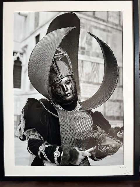 De Venise, mon carnaval