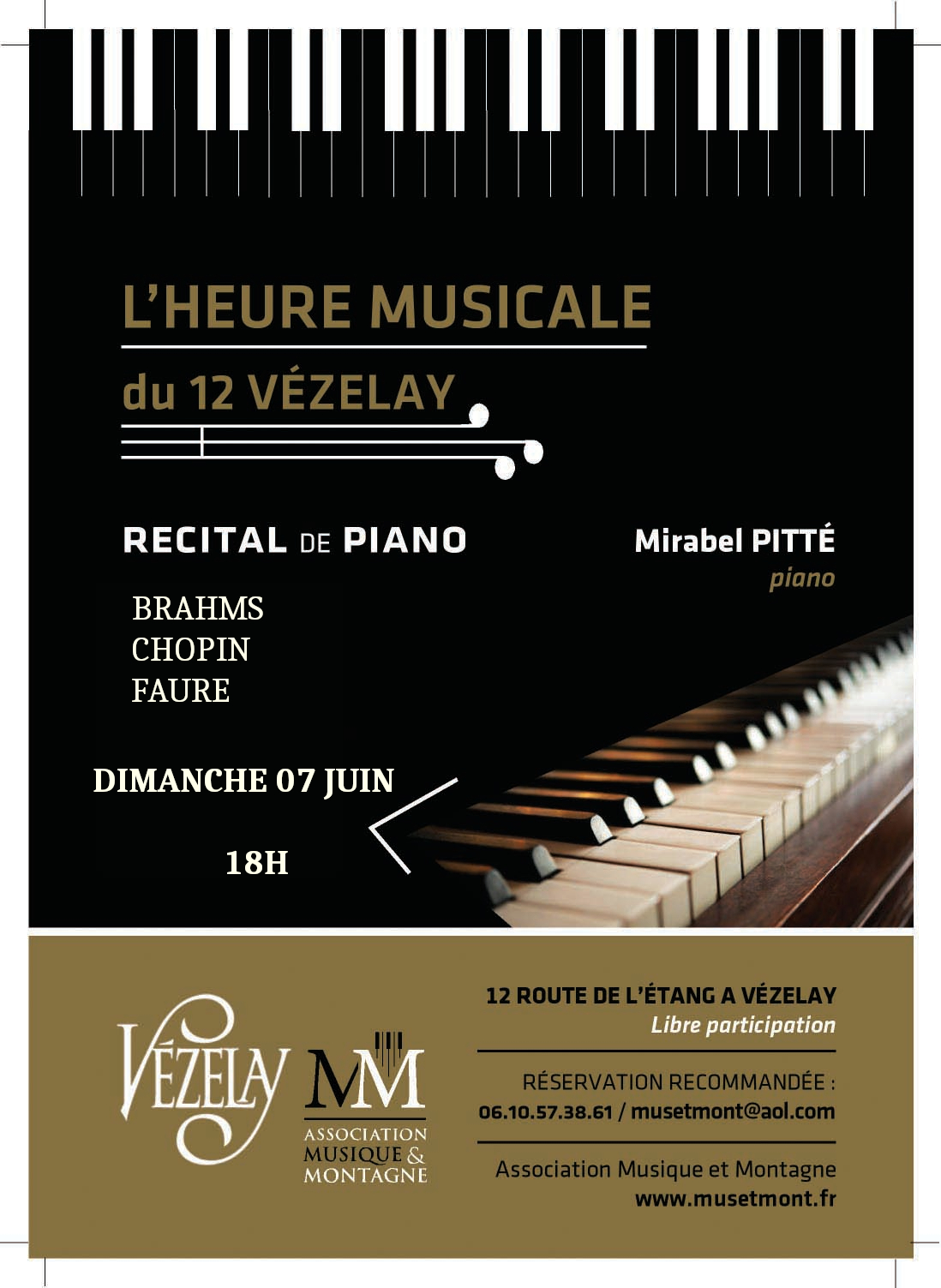 L'heure musicale du 12