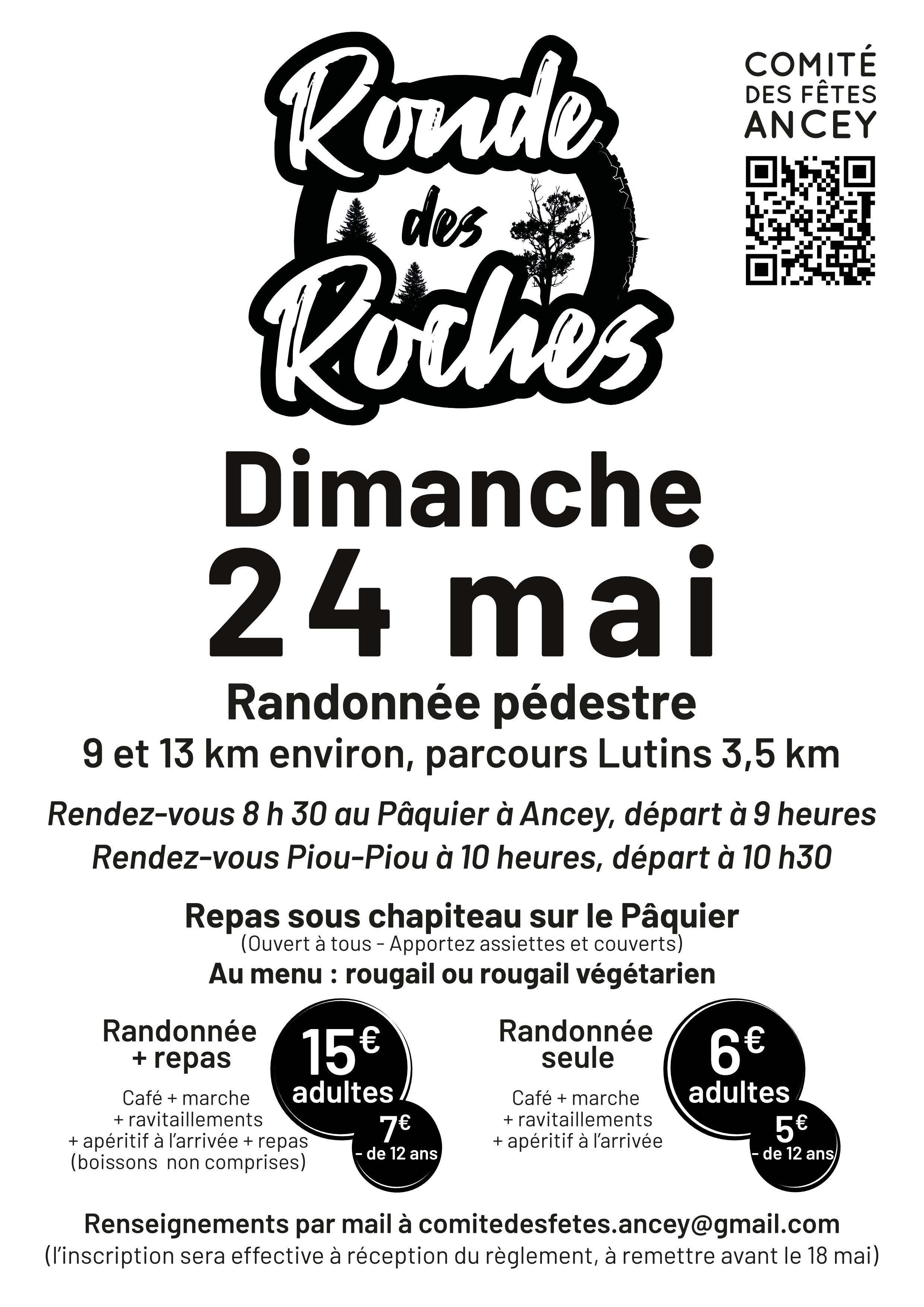 Ronde des Roches