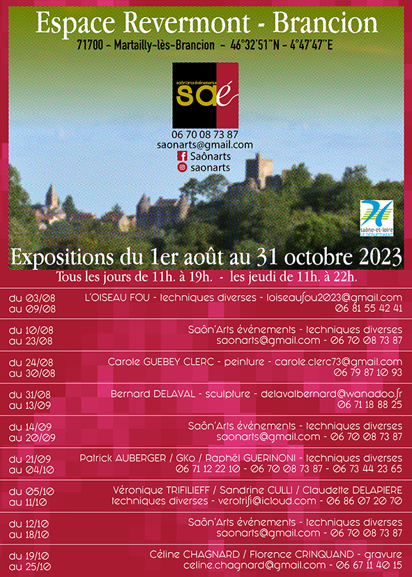 Espace Revermont Brancion